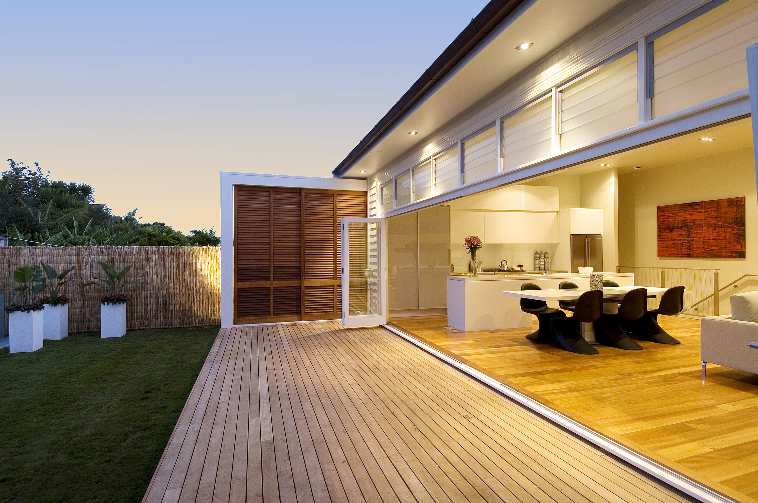 timber bifolding doors