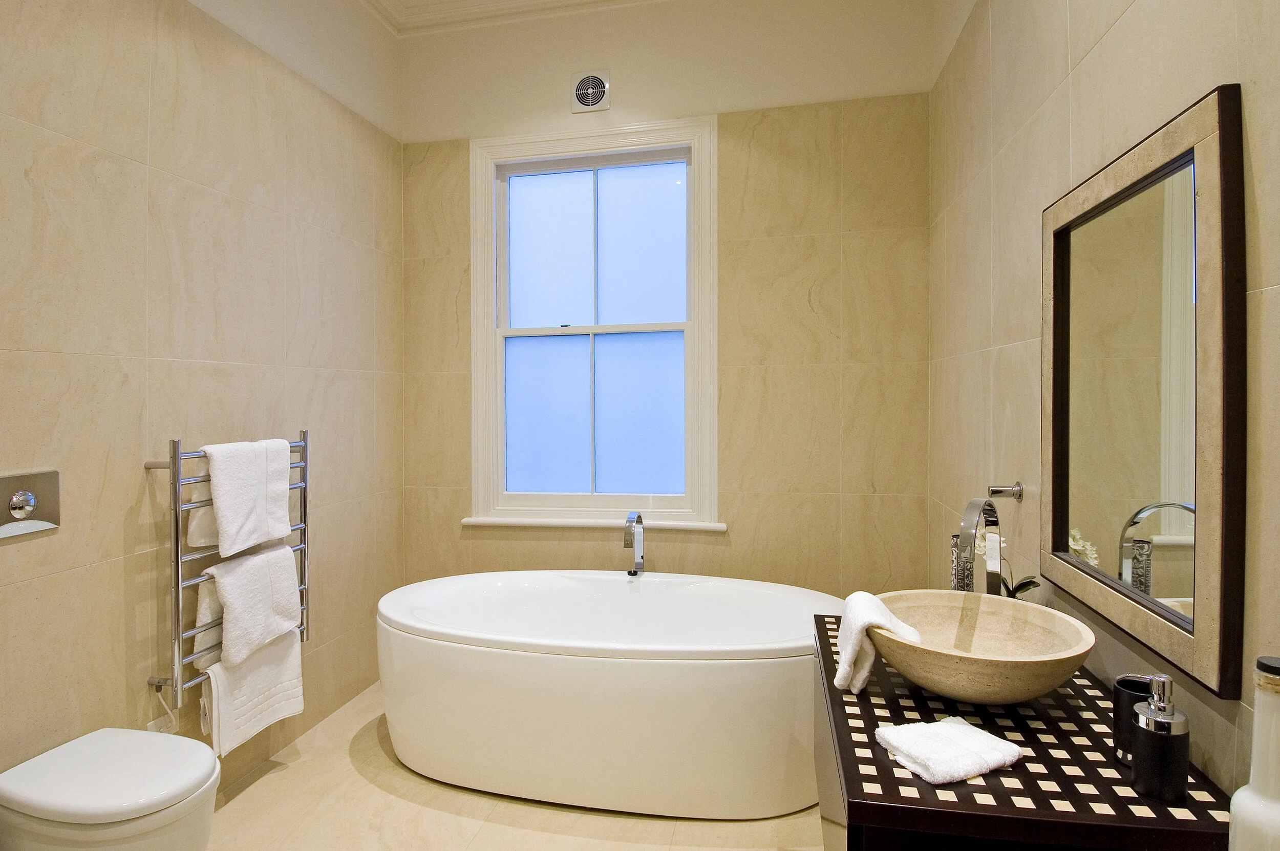 villa double hung window