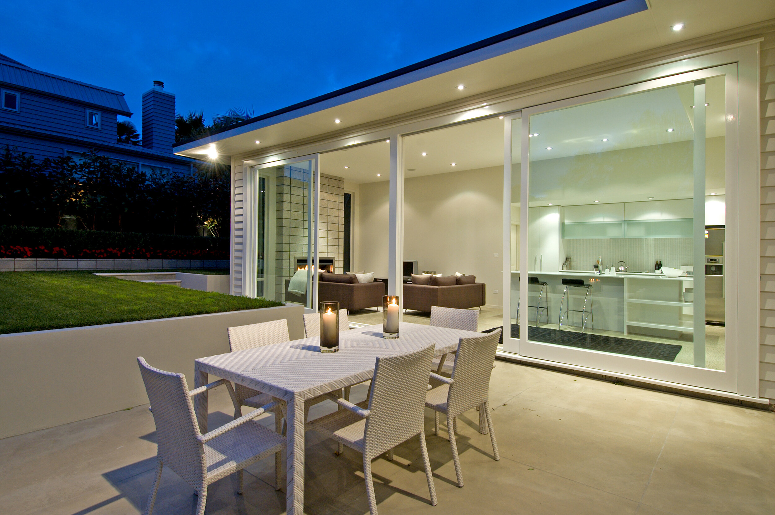 Timber Sliders Auckland