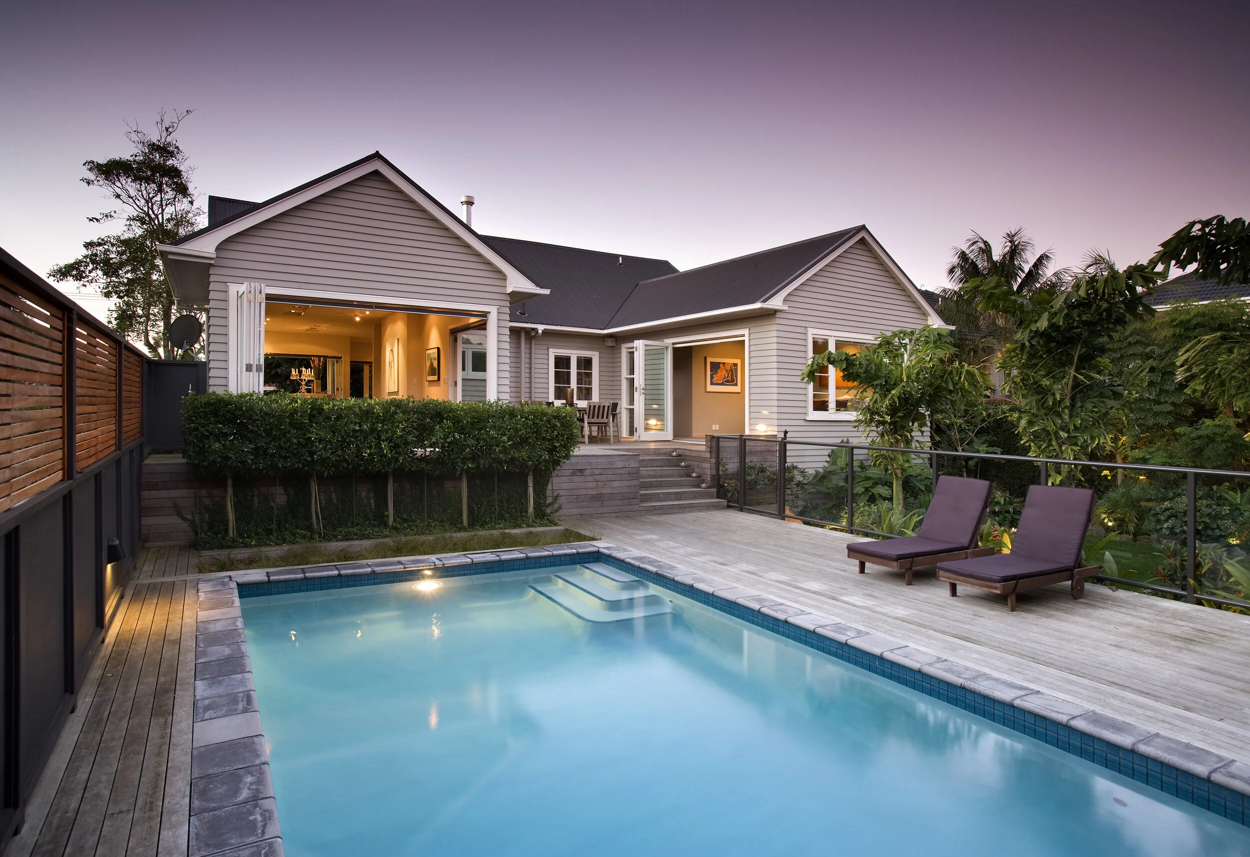 Bifold Doors Mt Eden