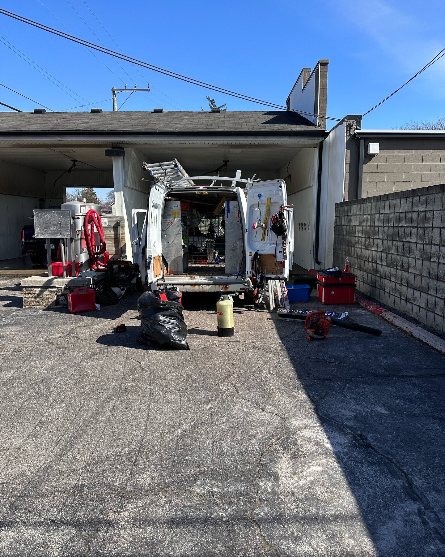 Spring cleaning! Hannigancompany.com