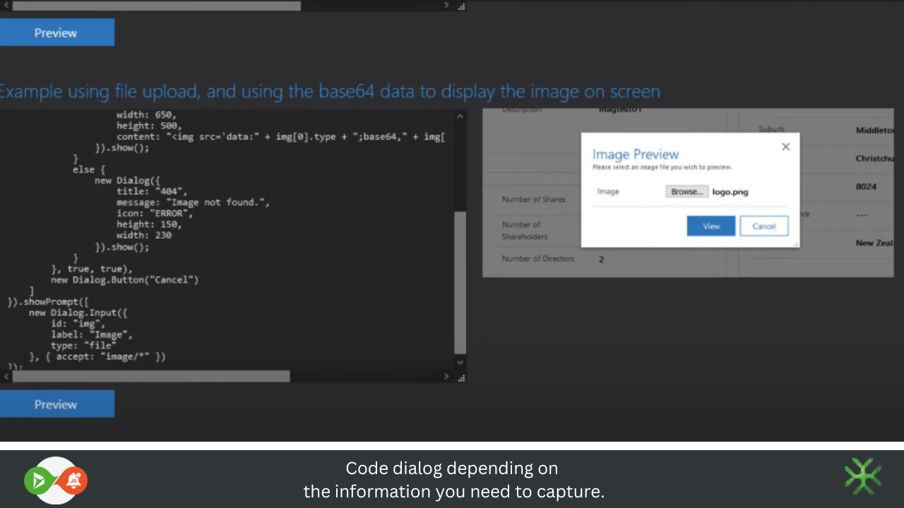 Dynamics365DialogBuilder_CodeDifferentDialogs.png