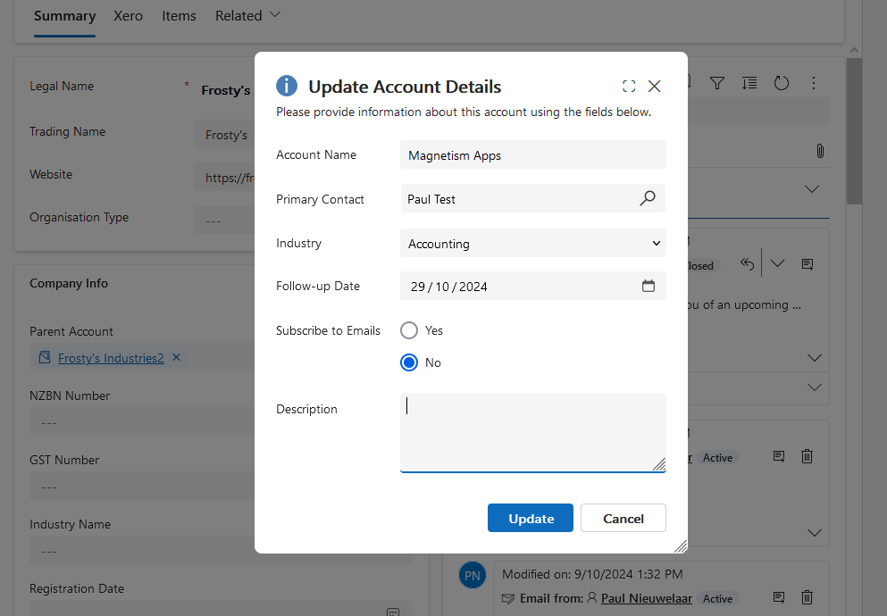 Dialog Builder for Dynamics 365 and Power Apps v3.4.0 Released