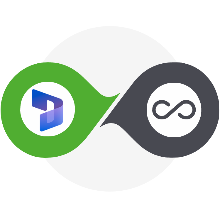 Infinity Buttons: The Full Collection Icon