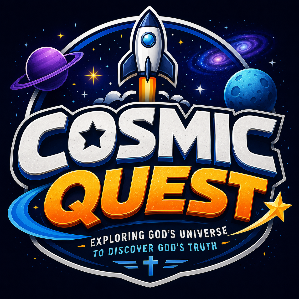 Kids Club Cosmic Quest
