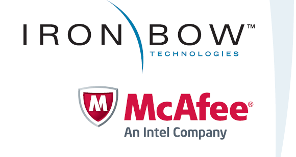 Cybersecurity Print Ads