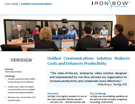 Unified Communications