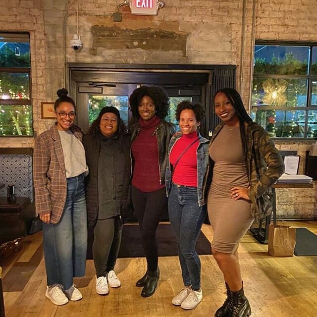 *cue &quot;Girlfriends&quot; theme show song *
#lovethemsomuch❤️
#melaninmagic
#lmulions