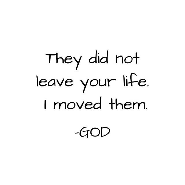 Your path has been cleared. Now you have space to grow into who you are meant to be. Now you have space for only good things to take root. 
#ThankGod 
#NowYouHaveRoom 
#letgoofwhatnolongerservesyou 
#letgooftoxicity