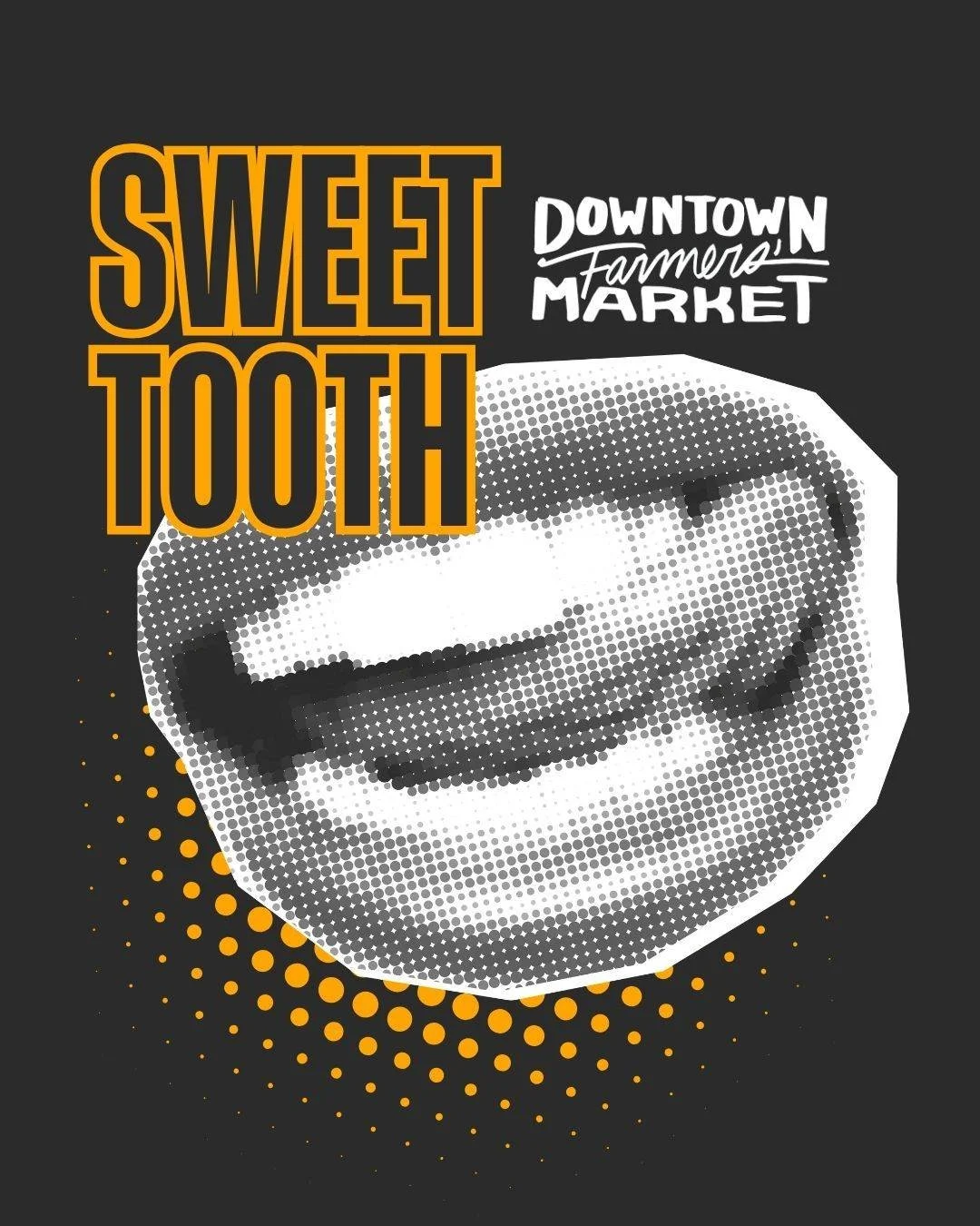 Consider this your official invitation to misbehave (deliciously). 🍫

The Downtown Farmers Market is serving up a final weekend fit for dessert royalty:
🧁 @bakenary_ca &mdash; macarons so adorable it&rsquo;s almost emotional
🍫 @cacao.cocoa_with_ca