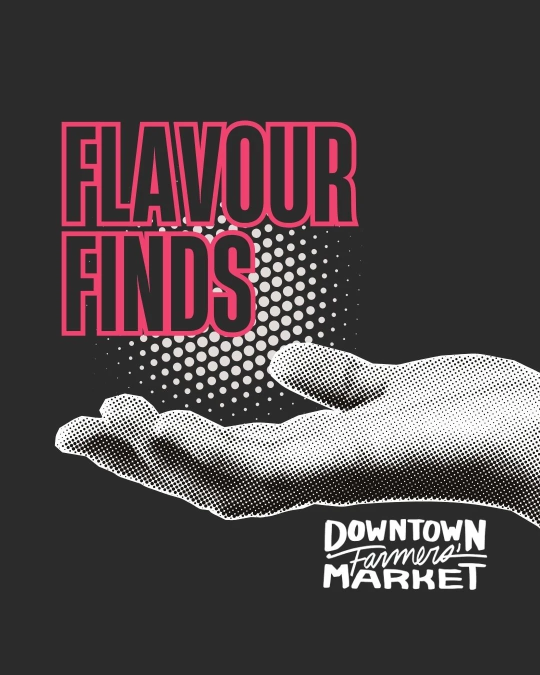 Bring the flavour. Leave the boring. 🌶🥖🧈

This weekend&rsquo;s Downtown Farmers Market lineup is stacked with big taste and even bigger personality:
🍀 @celtic_cravings &mdash; potato bread, soda bread, and Irish treats that would make your gran e