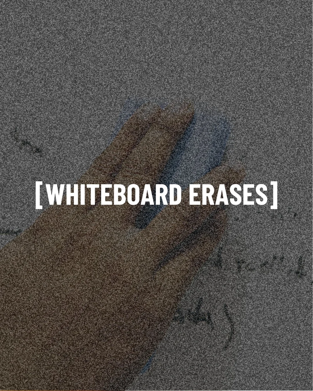 Not everything is meant to make it to production.
Some ideas do their job by being tested&mdash;and let go.

This is the sound of refining scope.
Of choosing clarity over clutter.
Of editing before execution.

#FoundryEvents #CreativeProcess #EventSt