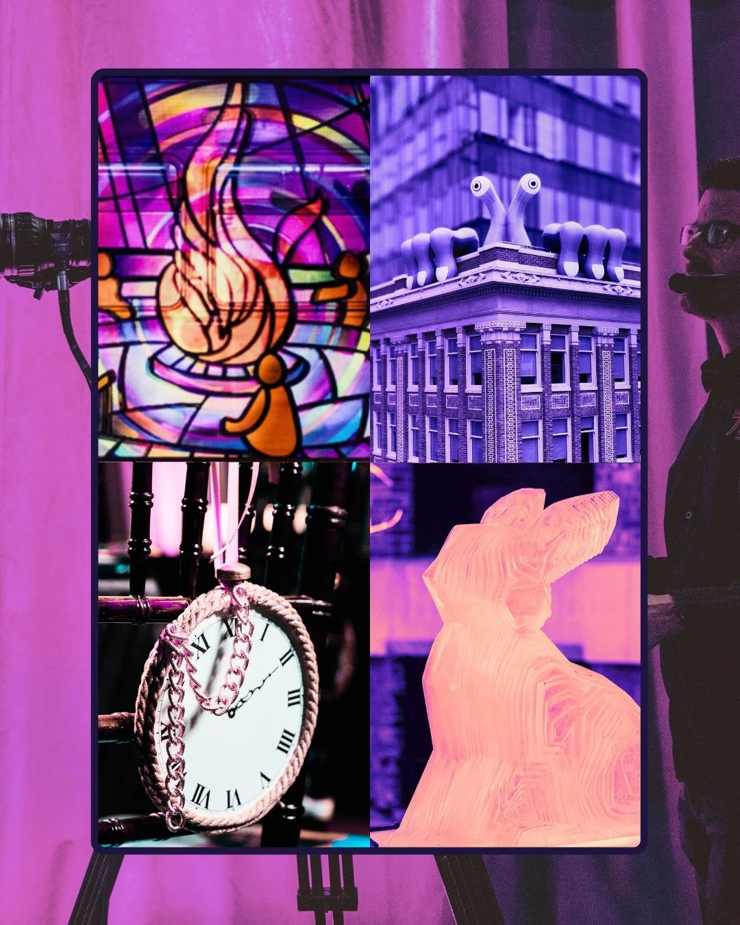 Every image here is from Foundry-produced events.
It wasn&rsquo;t just lighting.
It was a mood.

#FoundryEvents #RealMoments #ExperienceDesign #EventDesign #WeDoRadThings