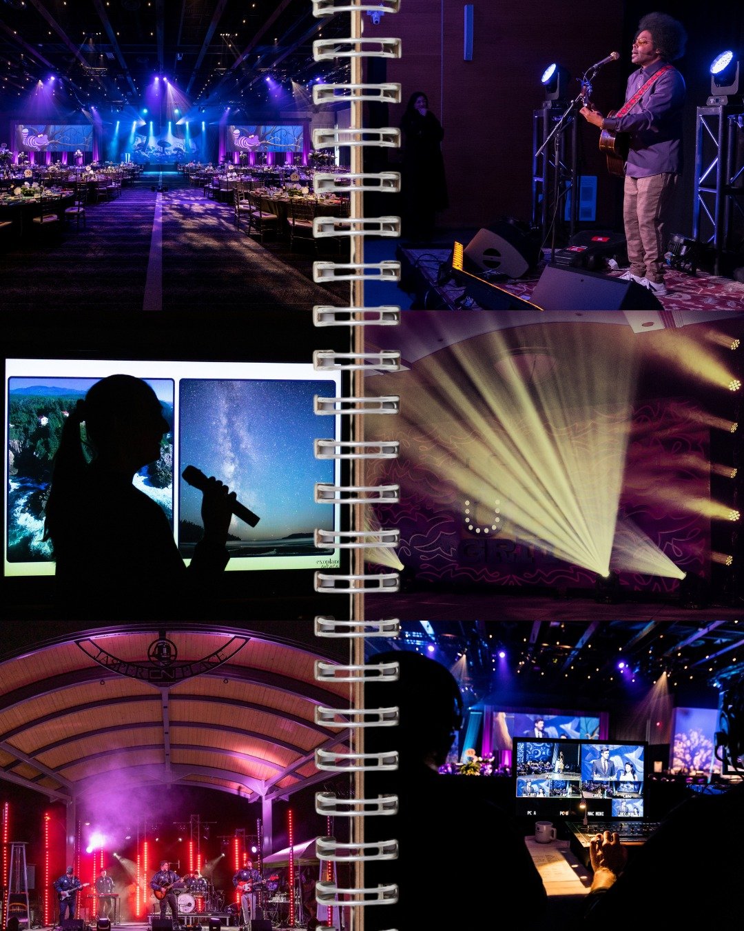 The lighting cue is the moment you find out if the room believes you.

It&rsquo;s not decorative.
It&rsquo;s directional.

Get it right and the room leans in.
Get it wrong and no amount of programming can save you.

That&rsquo;s the cue. ✨

#TheLight