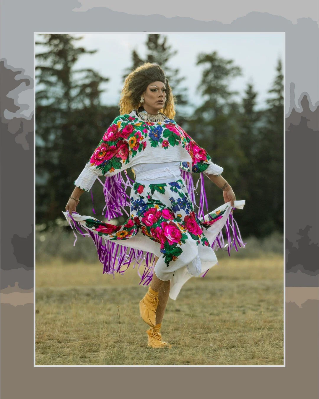 We&rsquo;ve been thinking a lot about presence lately.

About what it means to hold space, to take up space, and to move through it with intention.

This moment is from the Jasper Dark Sky Festival &mdash; a reminder of what&rsquo;s possible when Ind