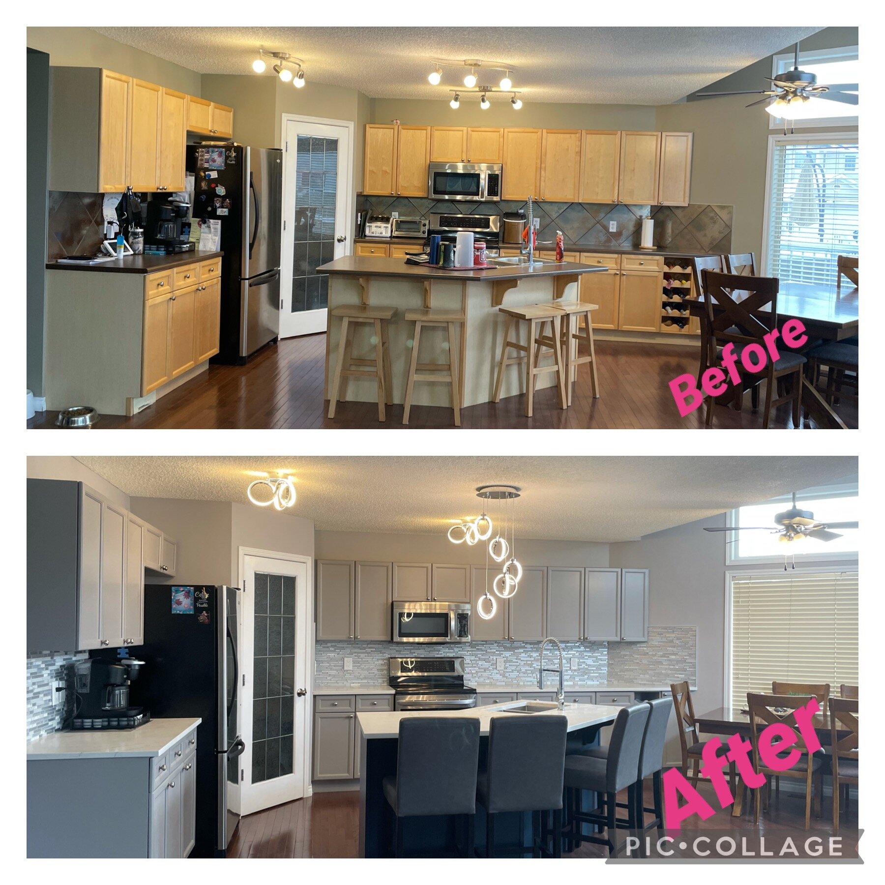 Kitchen Reno!