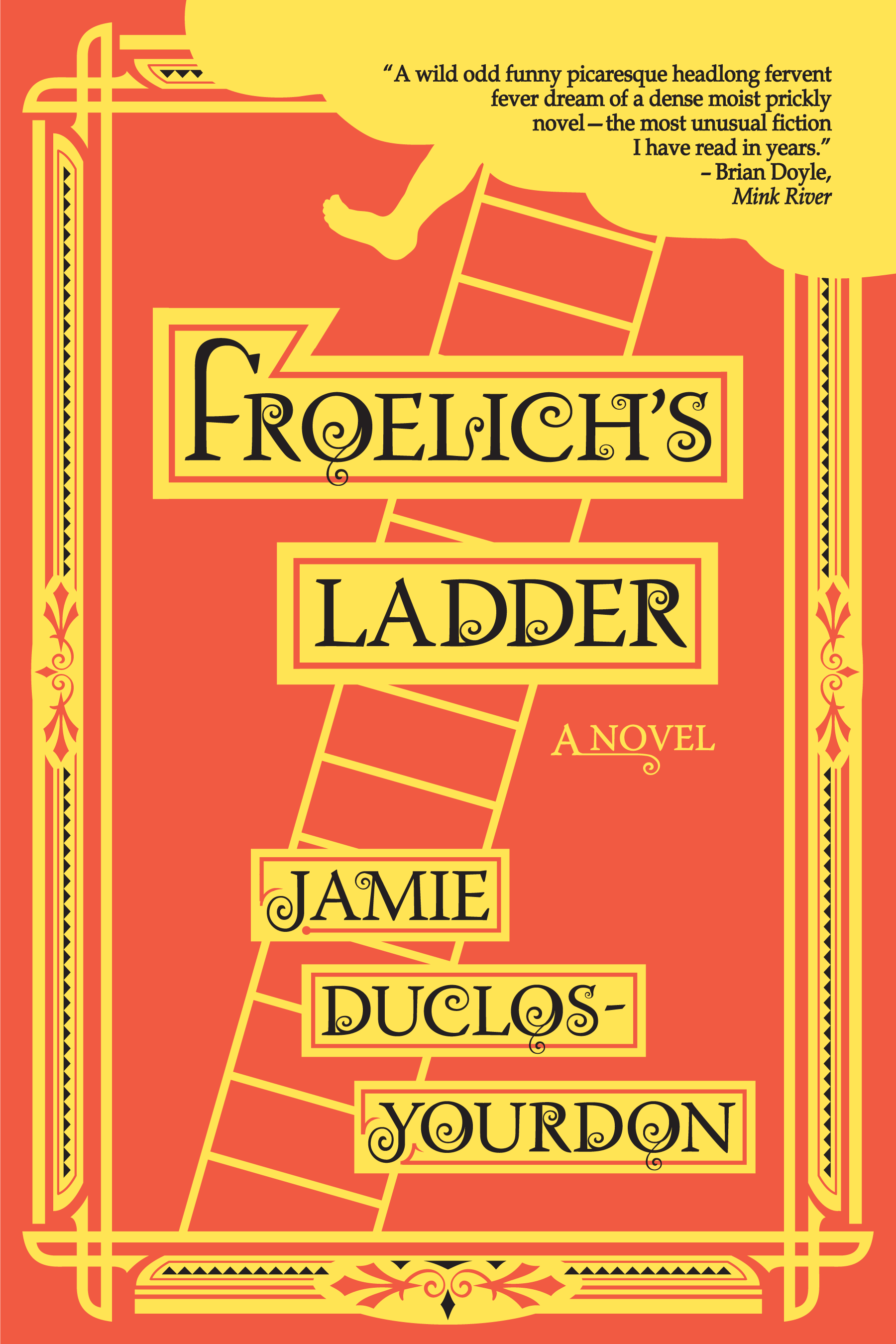 Froelick's Ladder