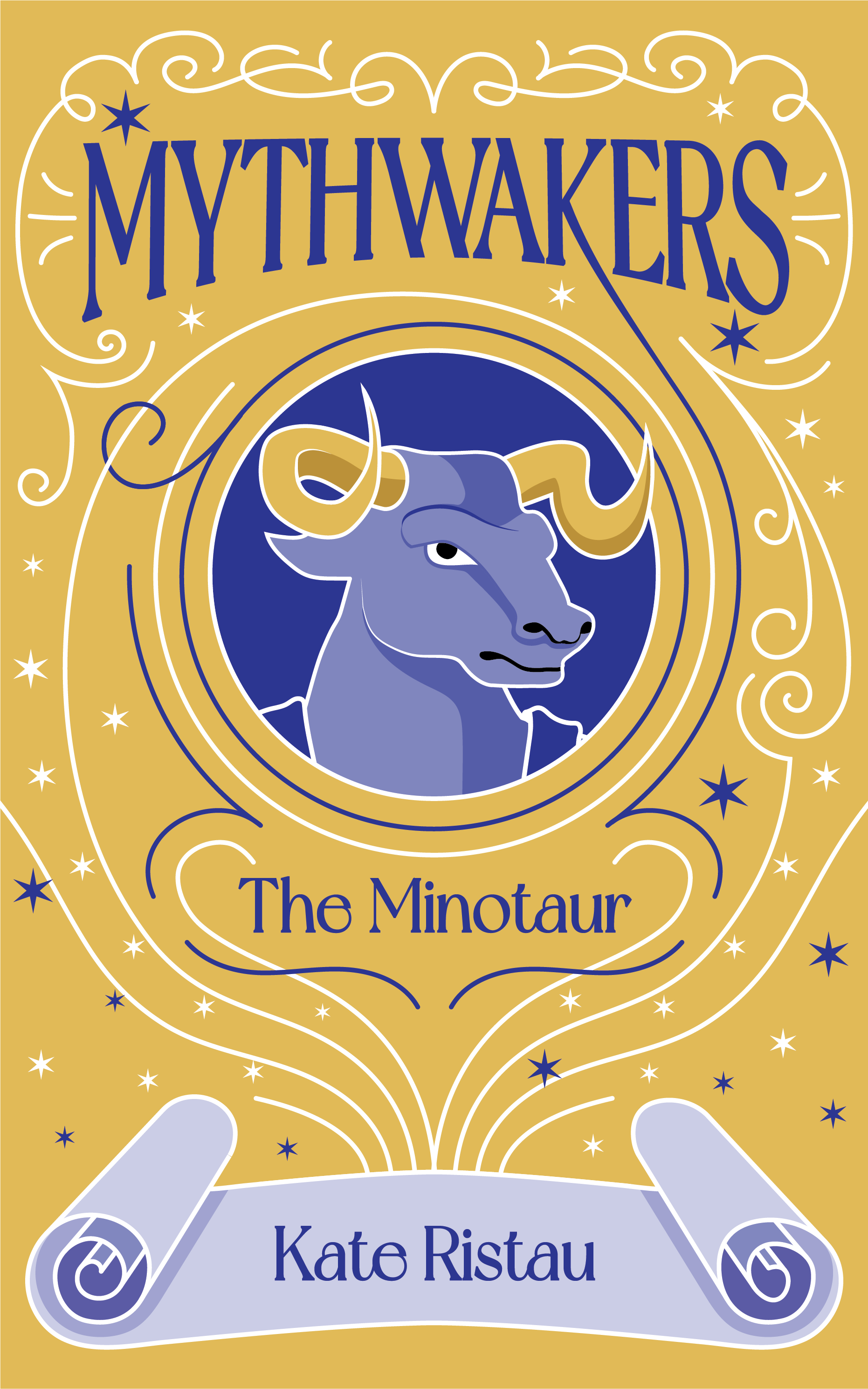 The Minotaur (Mythwakers #1)