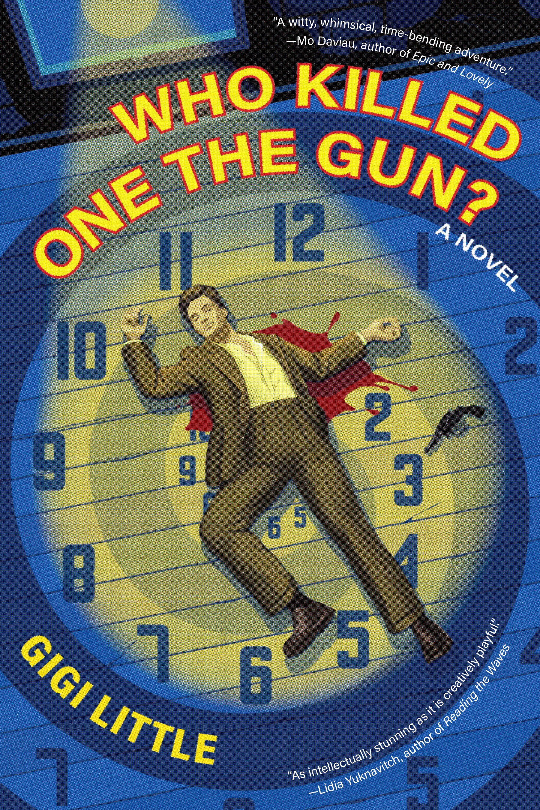 Who Killed One the Gun front cover.jpg