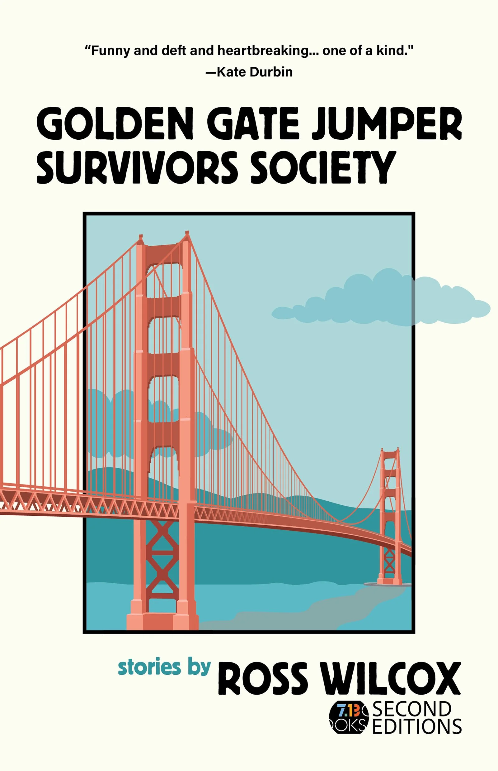 Golden Gate Jumper Survivors Society