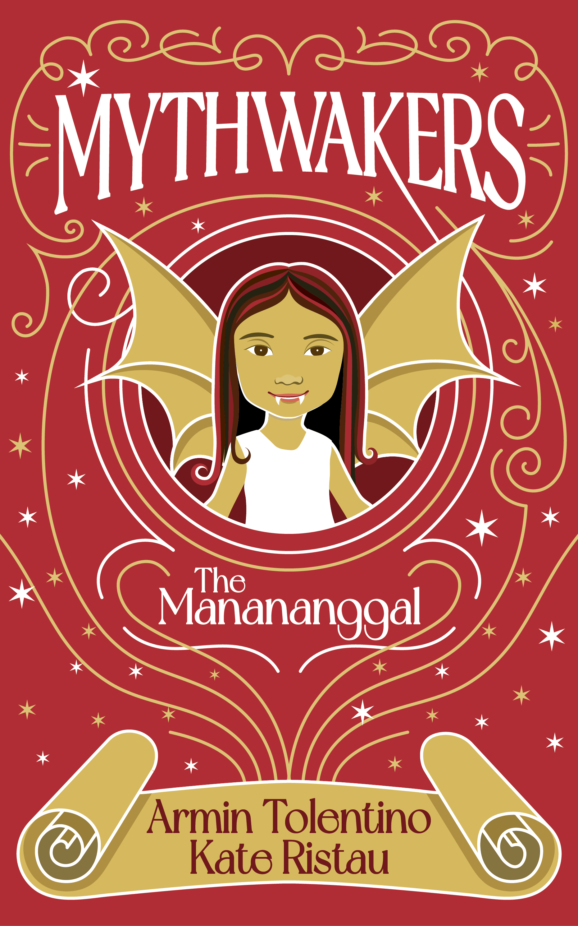 Mythwakers: The Manananggal