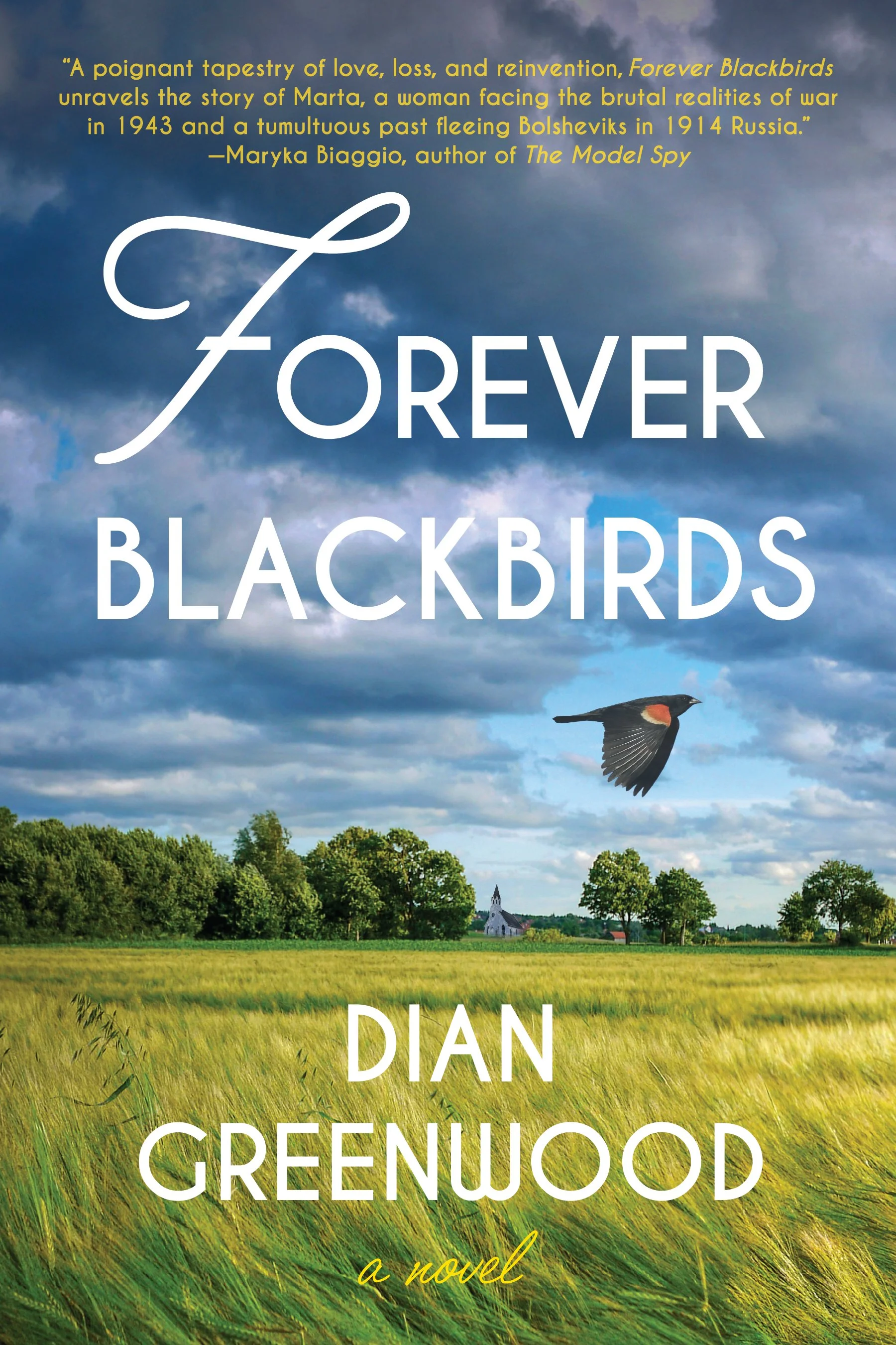 Forever Blackbirds