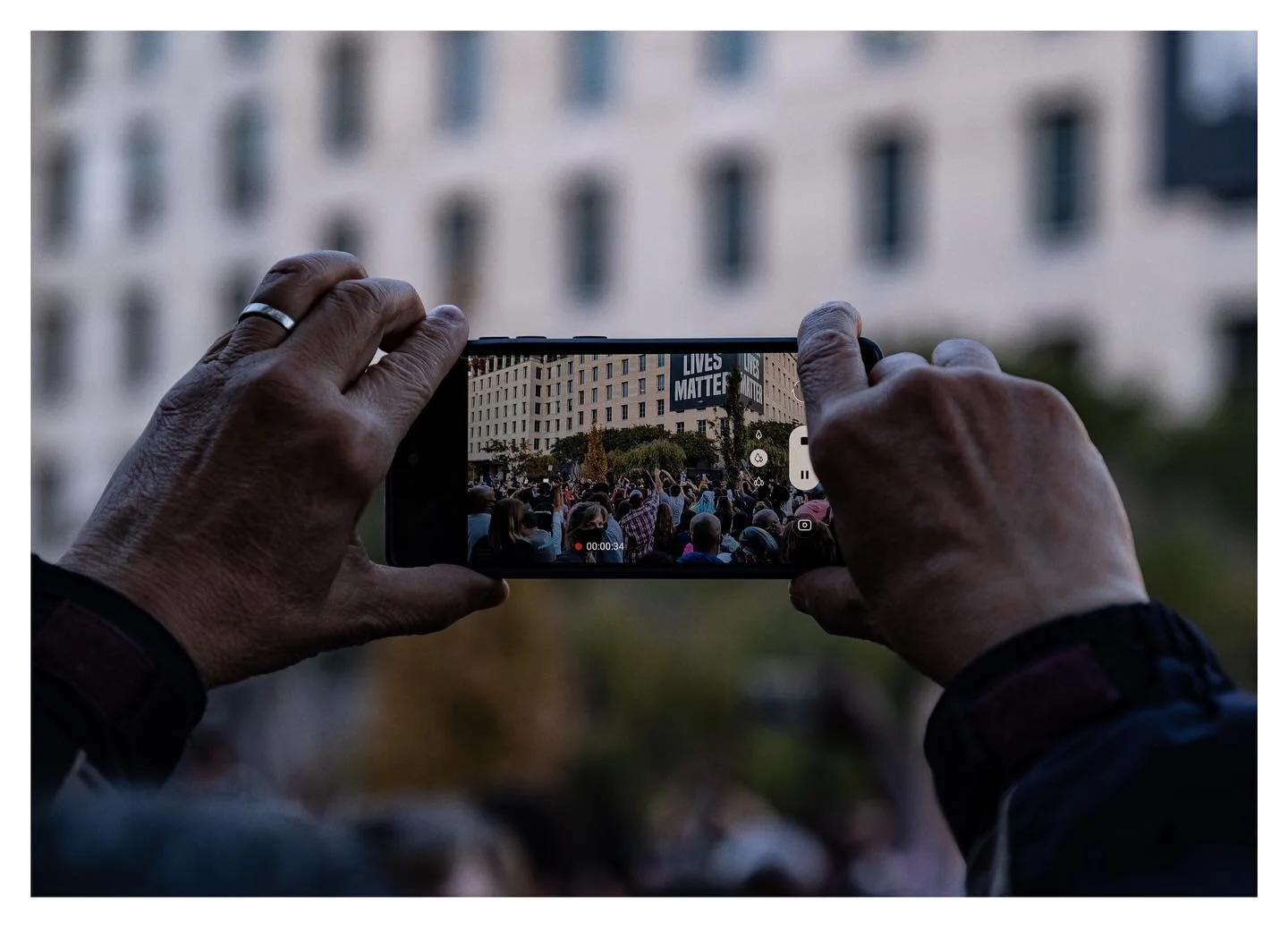 One last set of additional photos from election week that didn&rsquo;t make previous posts. Most of these pictures were taken in downtown D.C. around the White House. 

I also wanna take the time to thank everybody who has reached out or shown love f