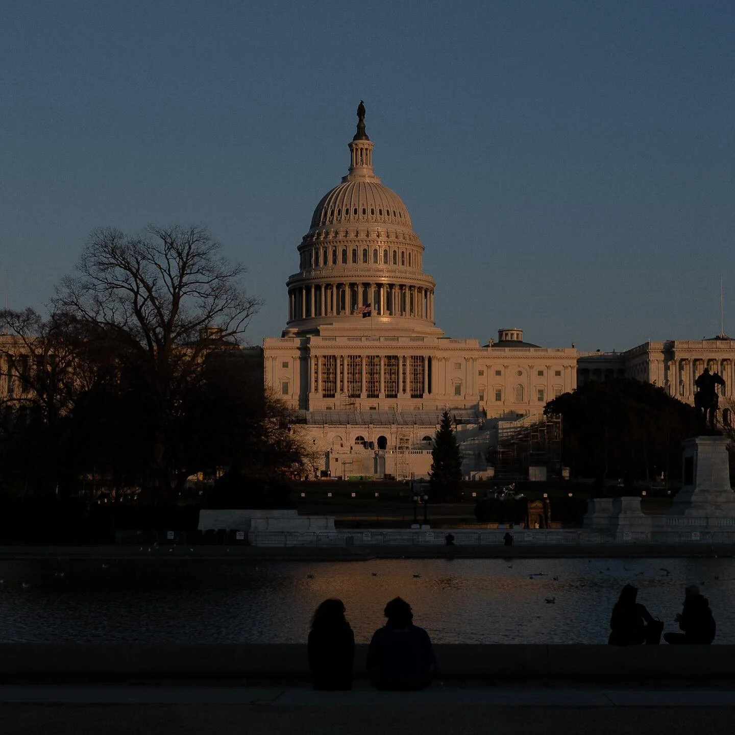 From a walk around the U.S. Capitol Building yesterday.