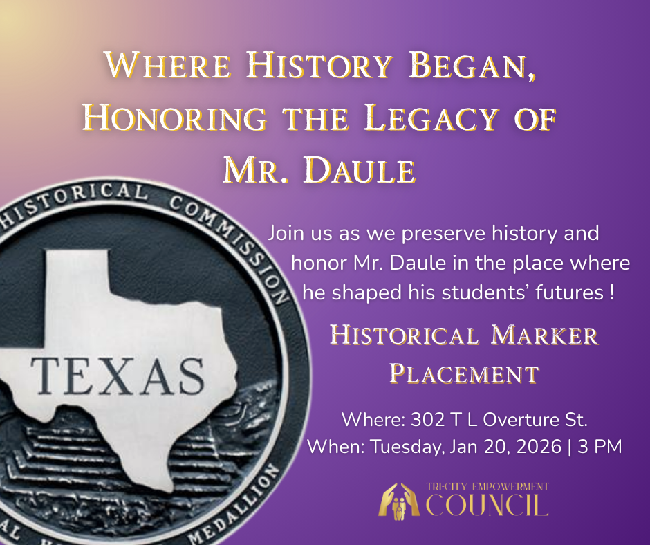 Historical Marker Placement