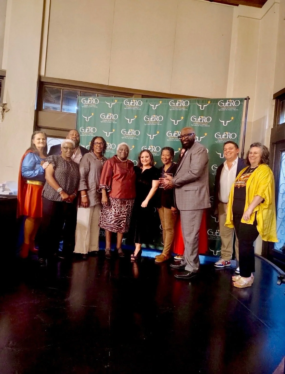 Celebrating a Meaningful Honor: Non-Profit of the Year