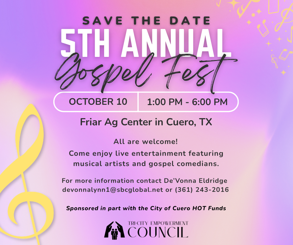 5th Annual Gospel Fest