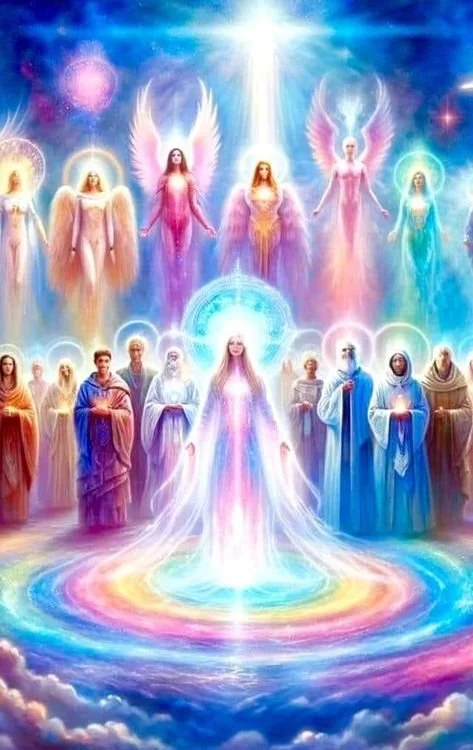 Who Are the Ascended Masters and How They Can Help You Heal