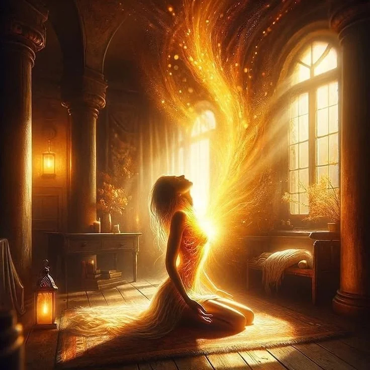 Reclaiming Your Sacred Wealth Codes: Why the Old Money Templates Are Collapsing (and What Comes Next)