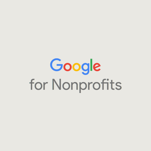 Google for Nonprofits