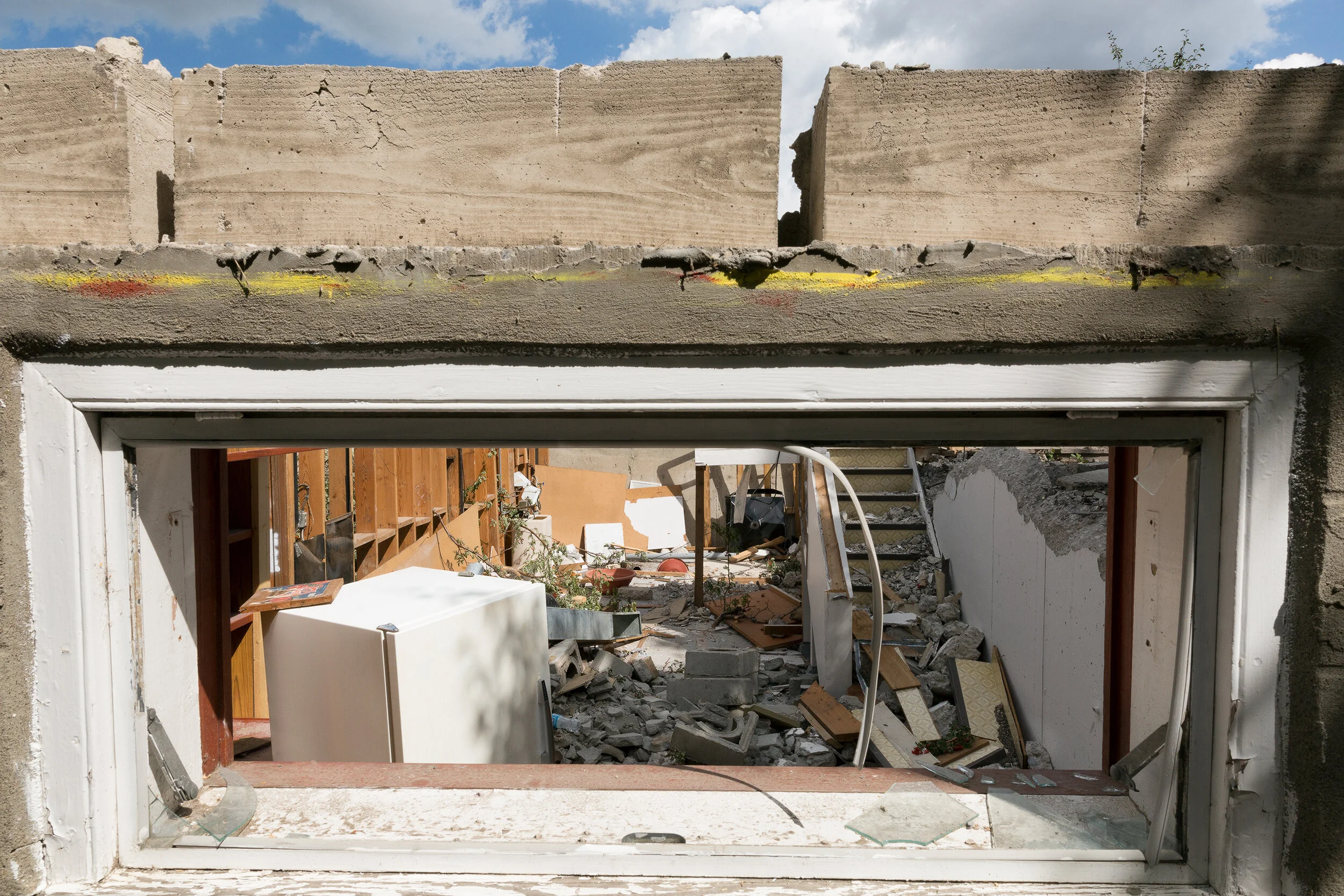 Home Studies: Physical Dwelling #5