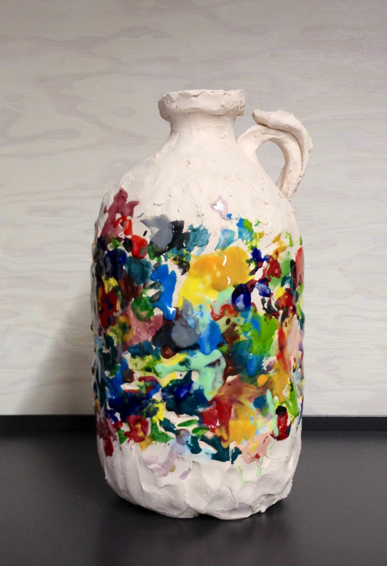 Palette Jug, 2014