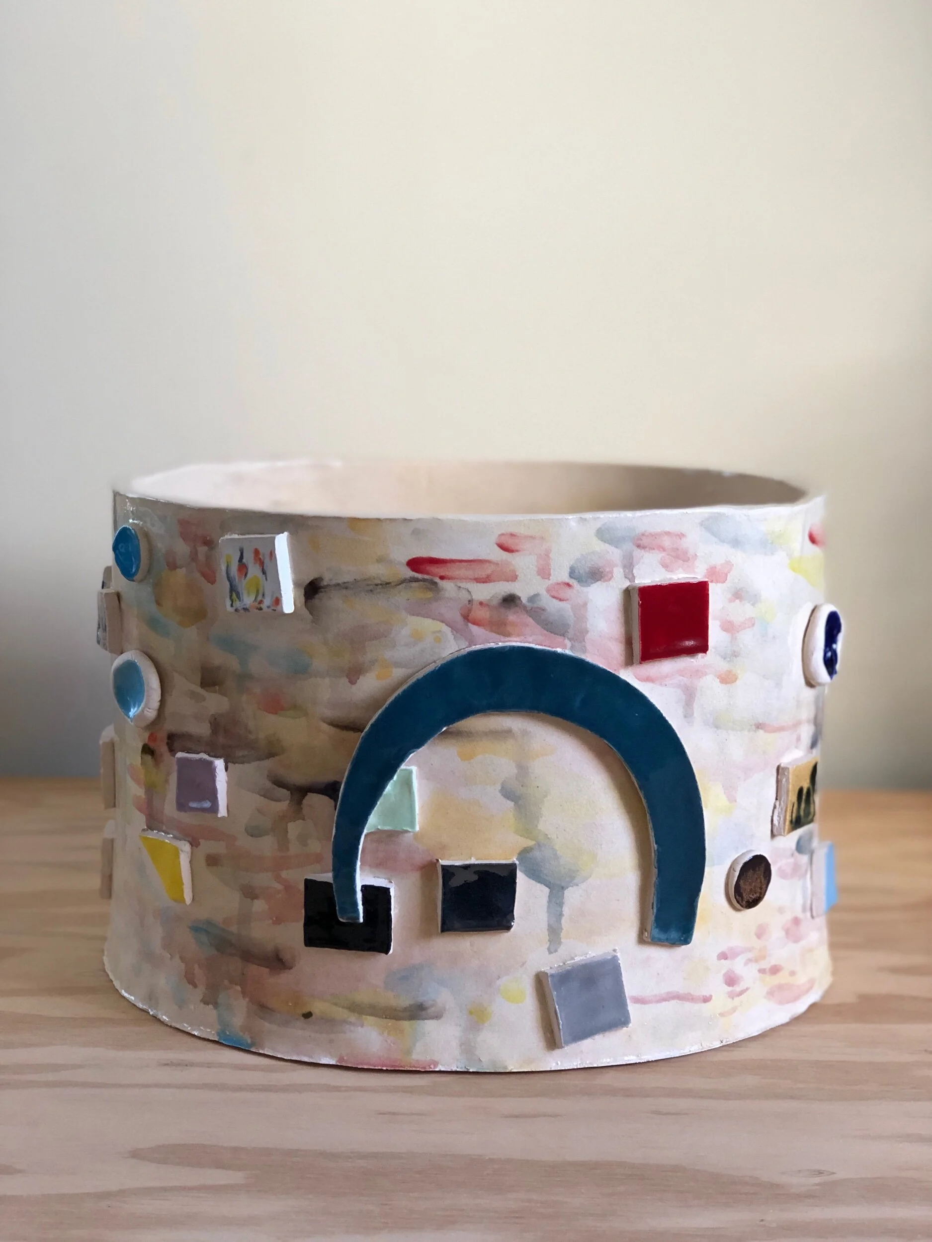 Sample Pot, 2016