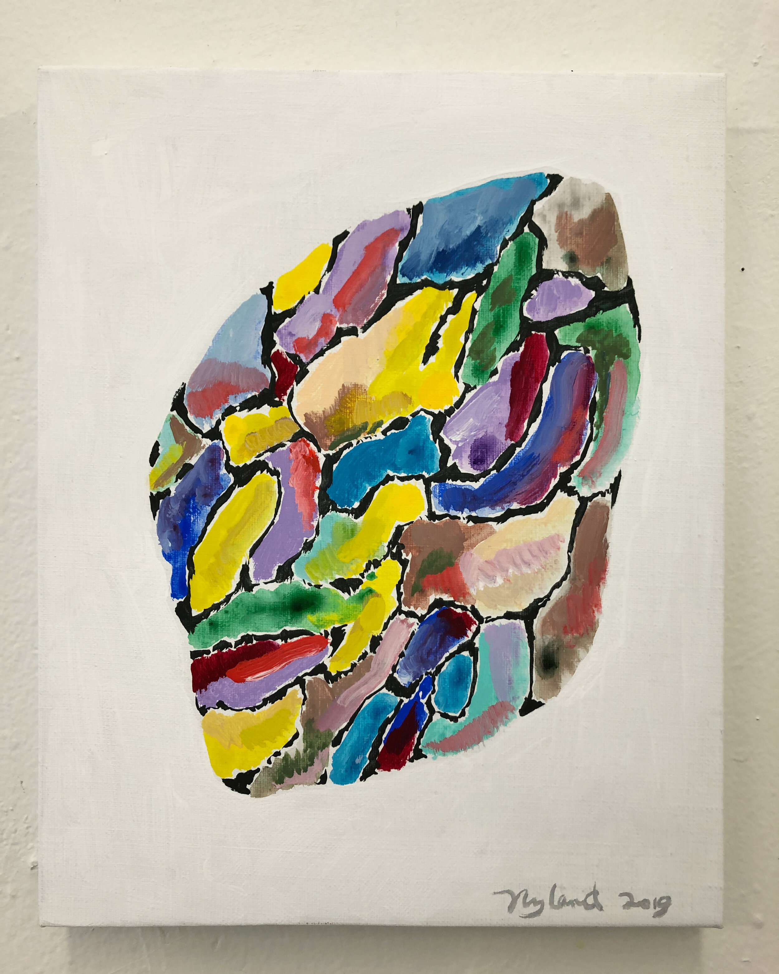 Conglomerate, 2019