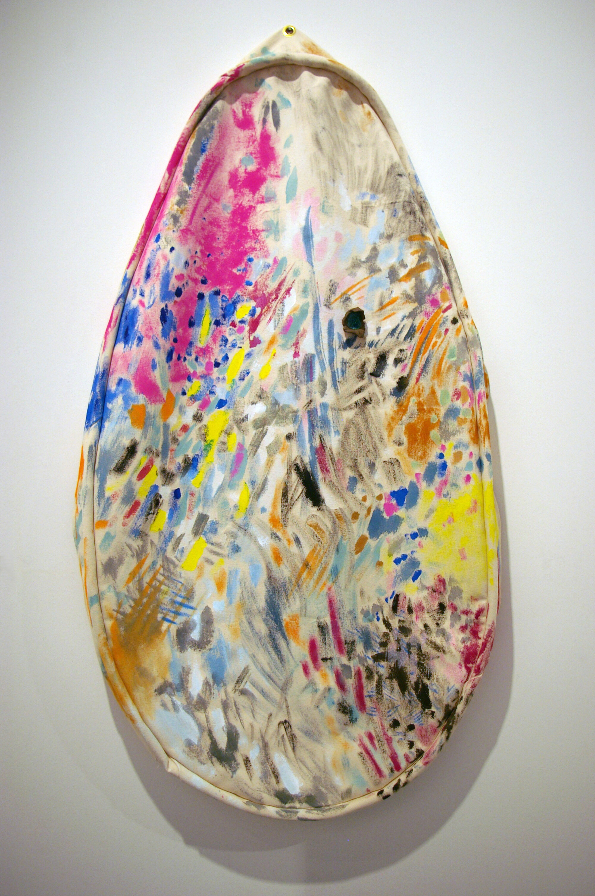 Soft Painting (oblong), 2009