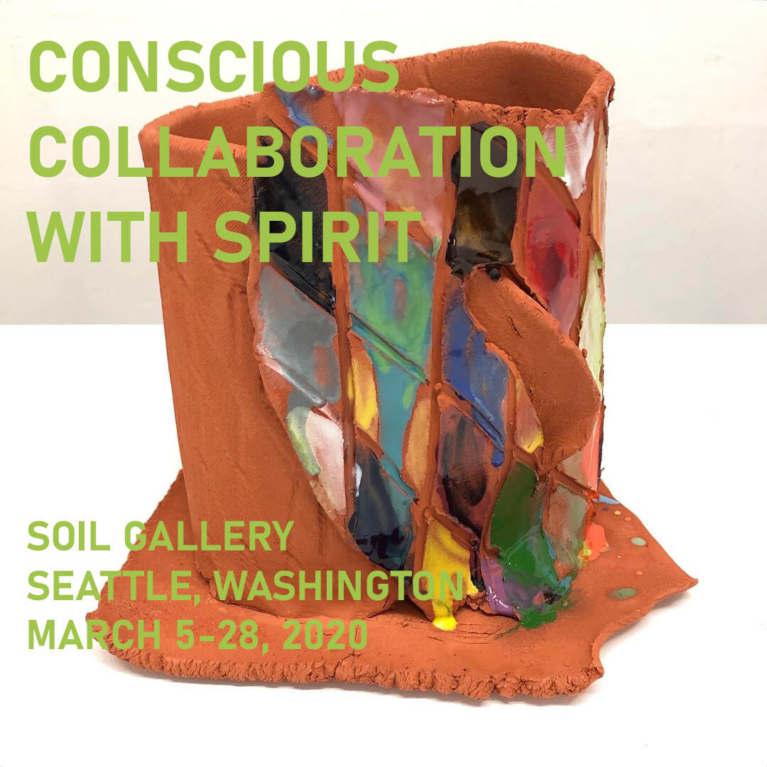 Conscious Collaboration with Spirit