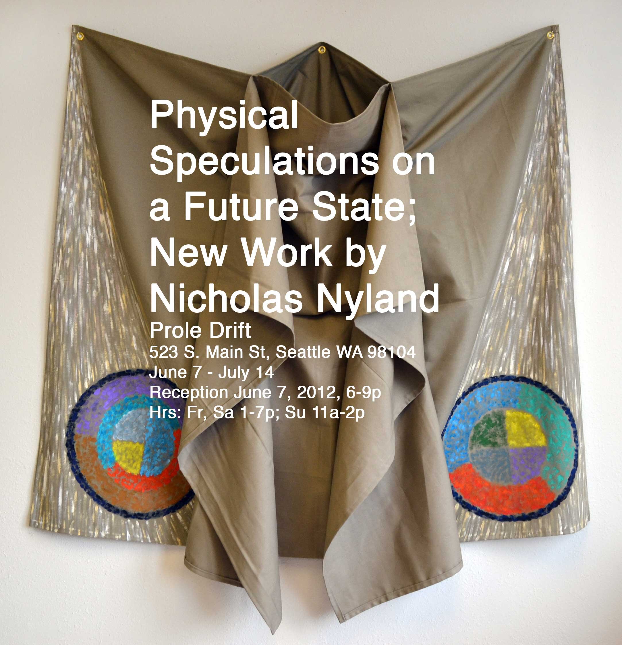 Physical Speculations on a Future State, 2012