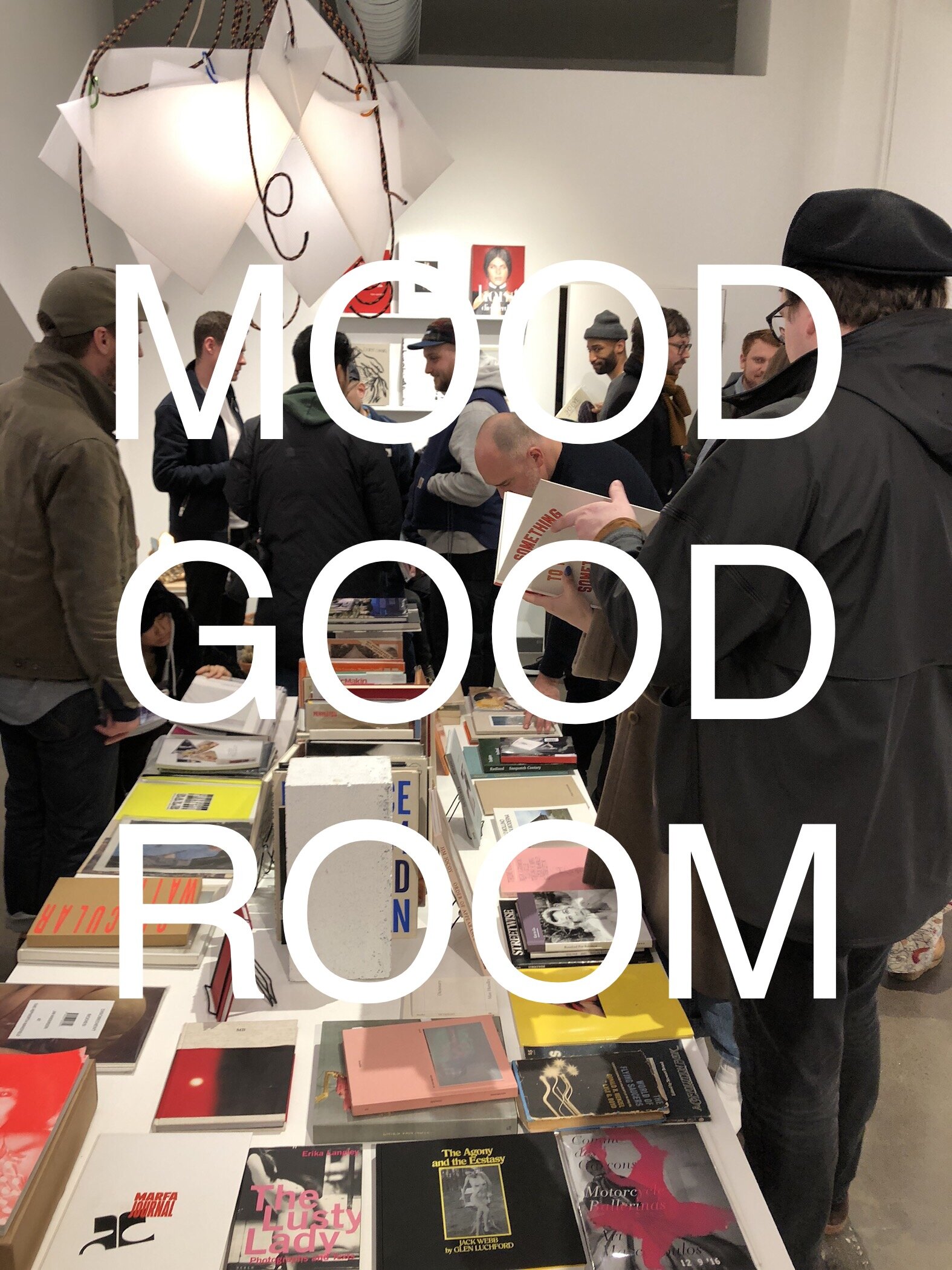 MOOD GOOD ROOM