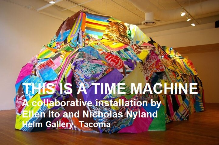 This Is A Time Machine, 2008