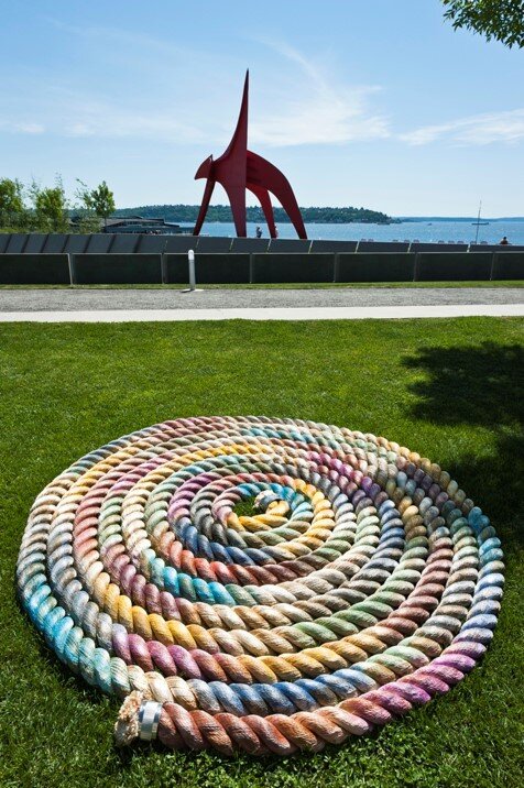 Temporary Public Projects at Olympic Sculpture Park, 2011