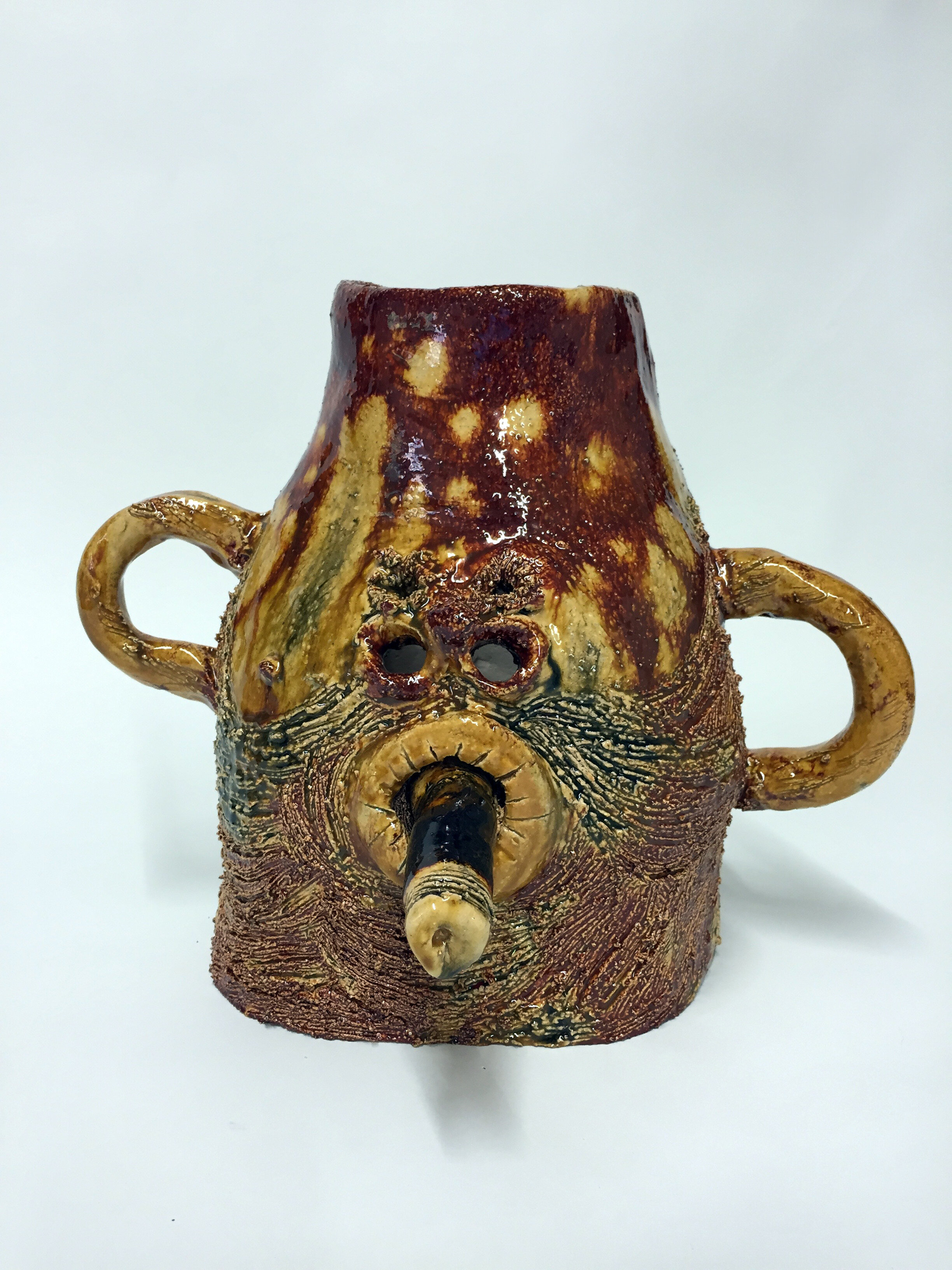 Brian Murphy, Cigar Ugly Jug, 2015