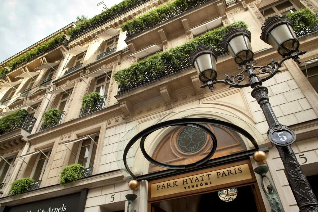 Review: Park Hyatt Paris Vendôme