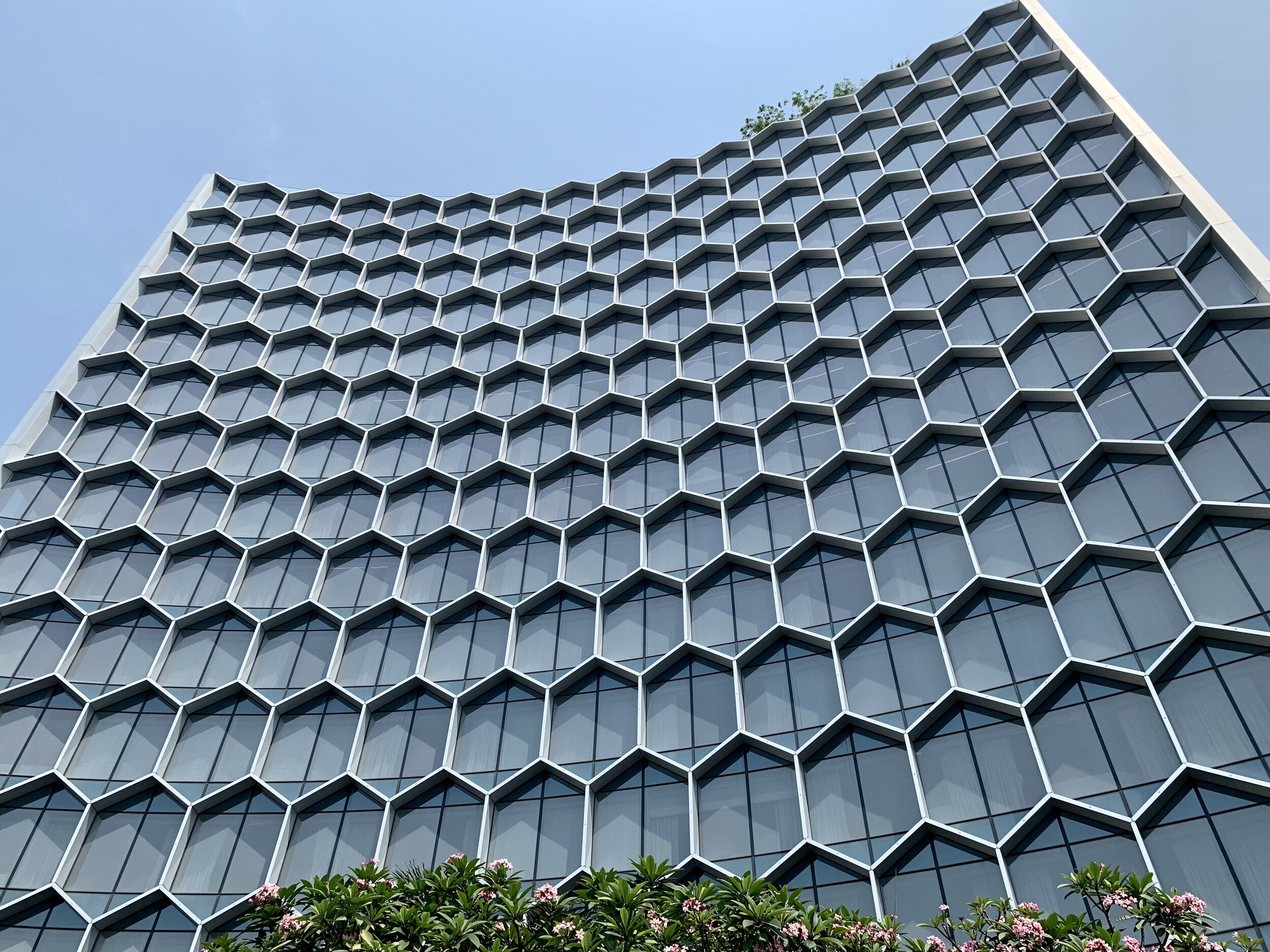 Review: Andaz Singapore