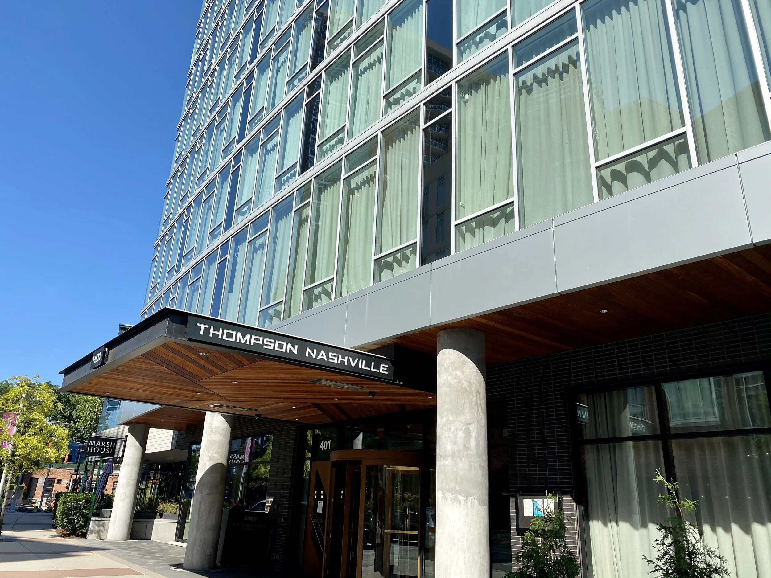 Thompson Nashville Review — All Things WOH