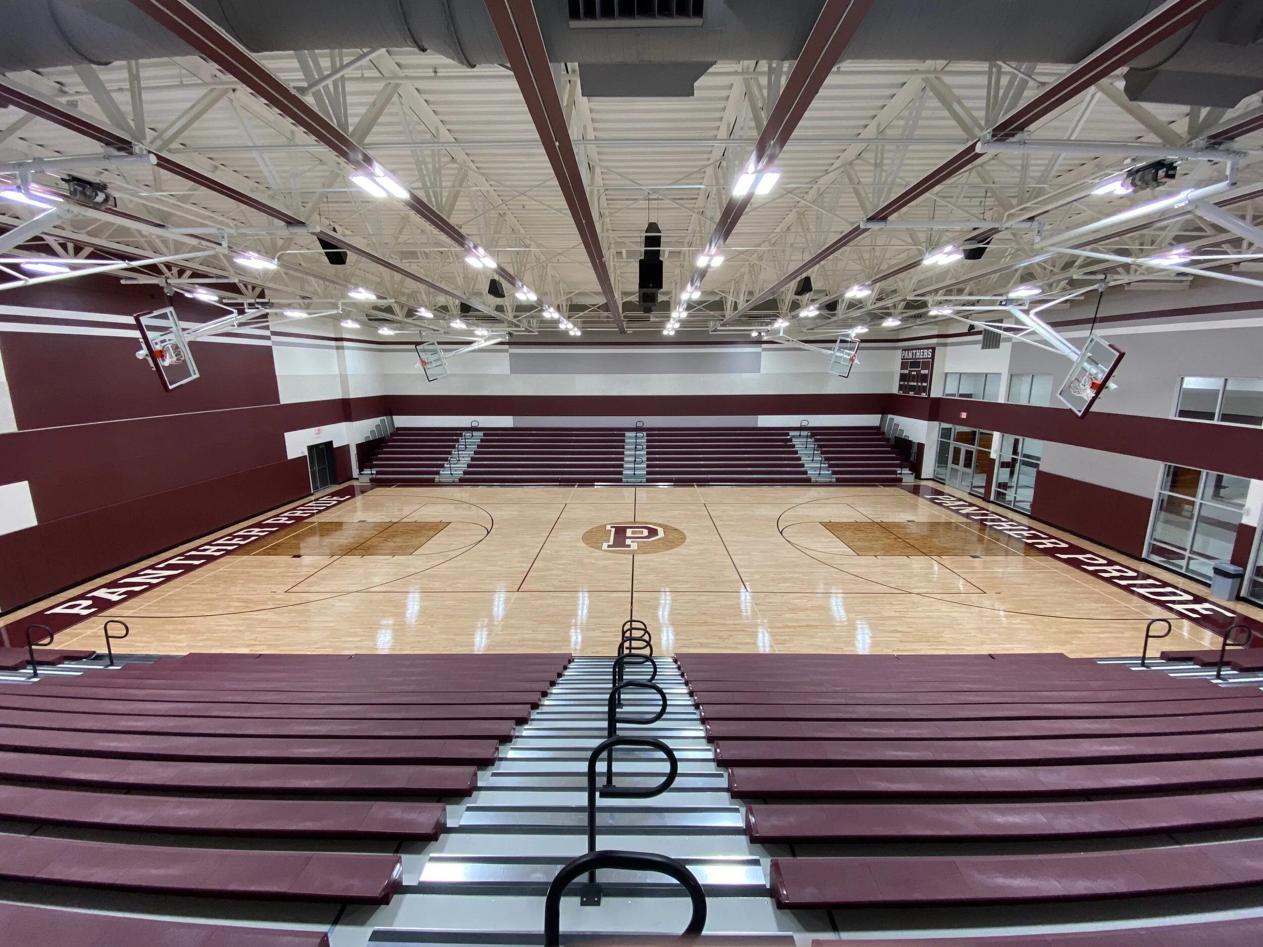 Lovelady High School Sound Systems