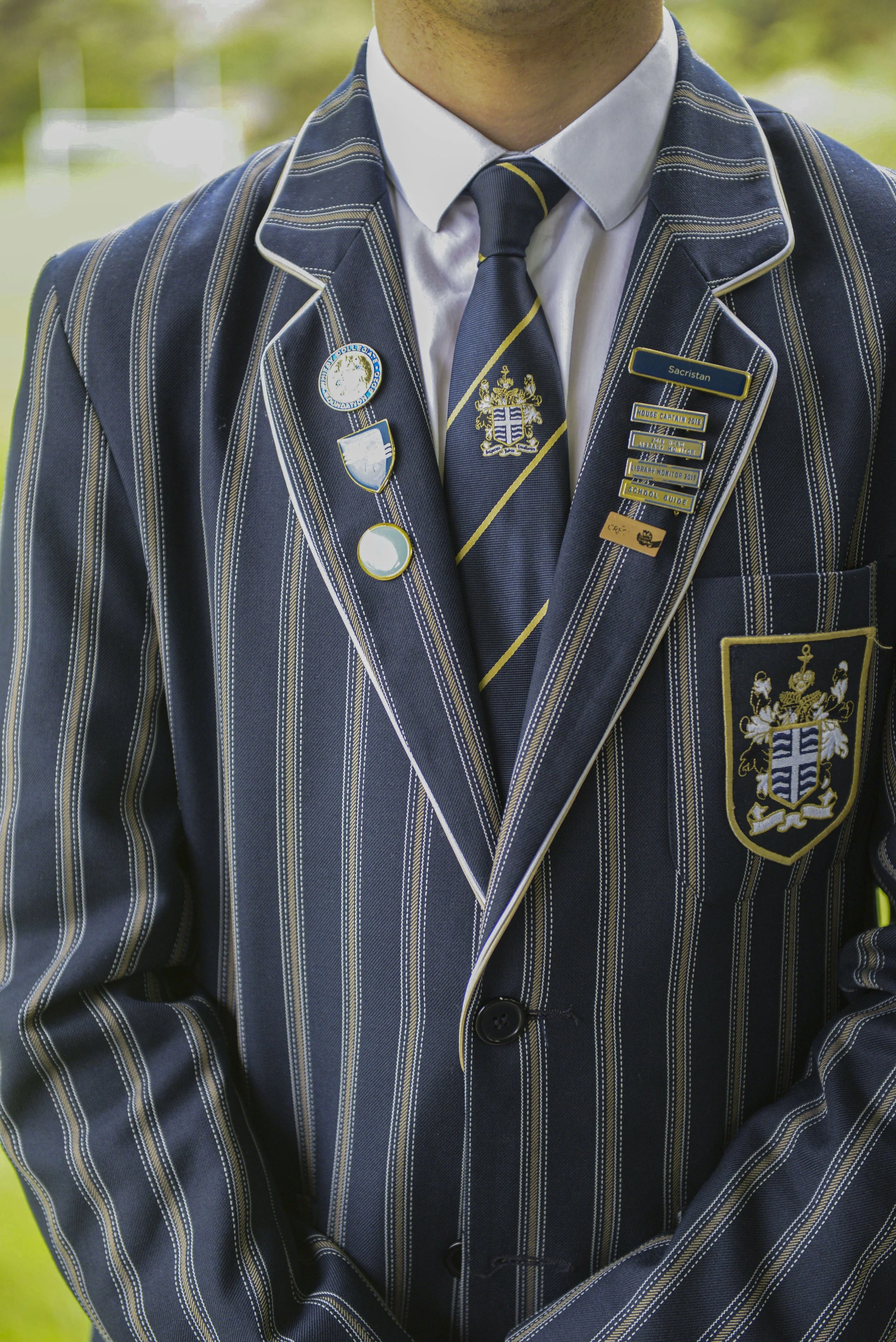 Uniform — Whitby Collegiate